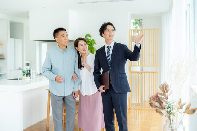 不動産・賃貸物件のご内覧